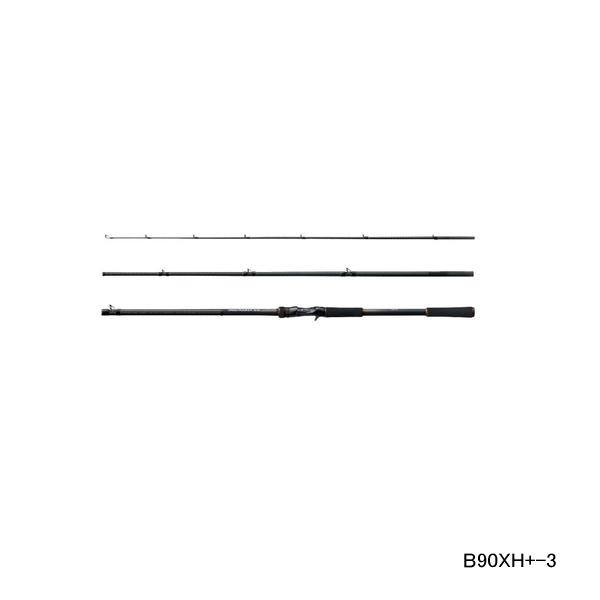 シマノ ハードロッカー SS B90XH+-3 (ロッド・釣竿) 価格比較 - 価格.com