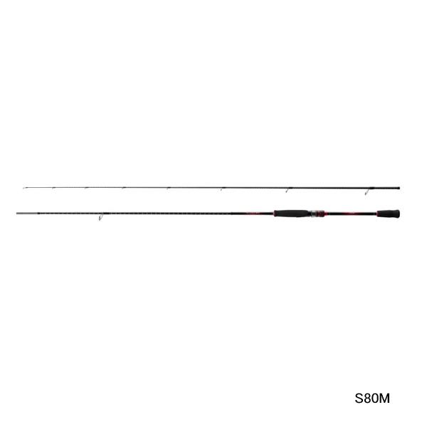 シマノ セフィア BB S80M (ロッド・釣竿) 価格比較 - 価格.com