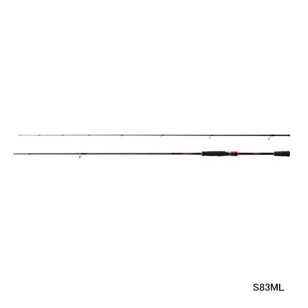 シマノ セフィア BB S83ML (ロッド・釣竿) 価格比較 - 価格.com