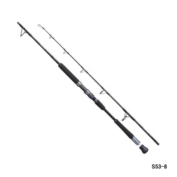 シマノ ゲーム タイプ J S53-8 (ロッド・釣竿) 価格比較 - 価格.com