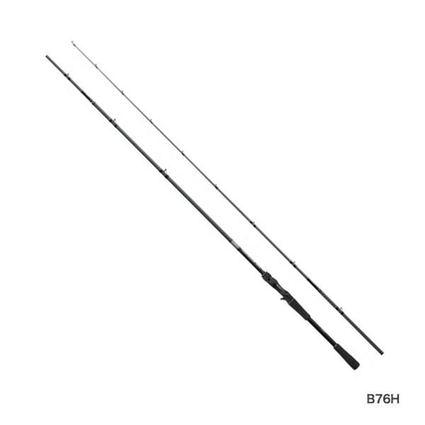 シマノ ハードロッカー XR B76H (ロッド・釣竿) 価格比較 - 価格.com