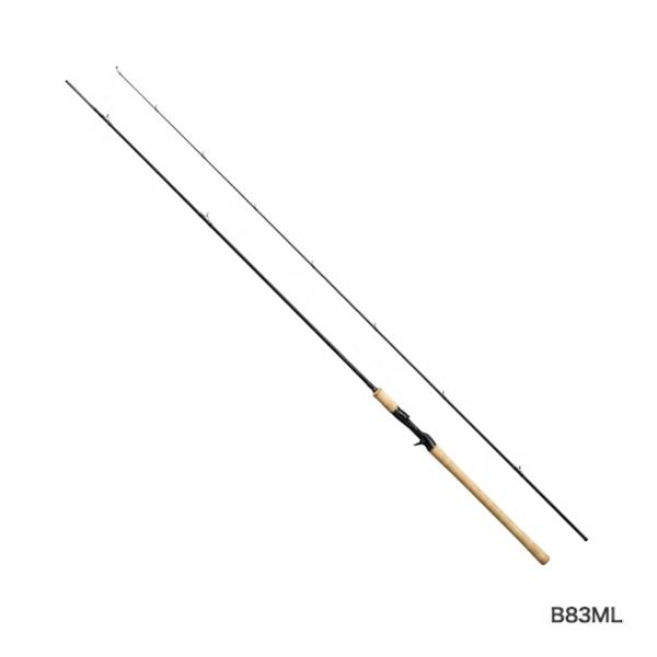 シマノ カーディフNX B83ML (ロッド・釣竿) 価格比較 - 価格.com