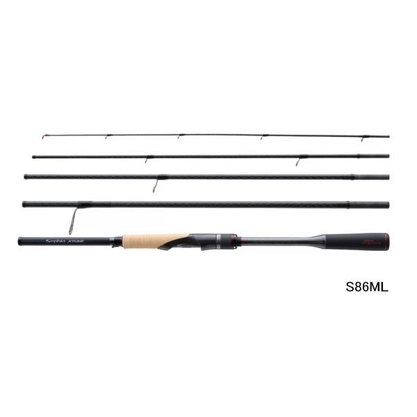 シマノ セフィア エクスチューン MB S86ML (ロッド・釣竿) 価格比較