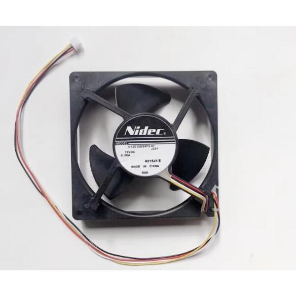 新品 NIDEC U12E12BS8F3-57 J231 J232 12V~0.06A 日立 HITACHI 冷蔵庫