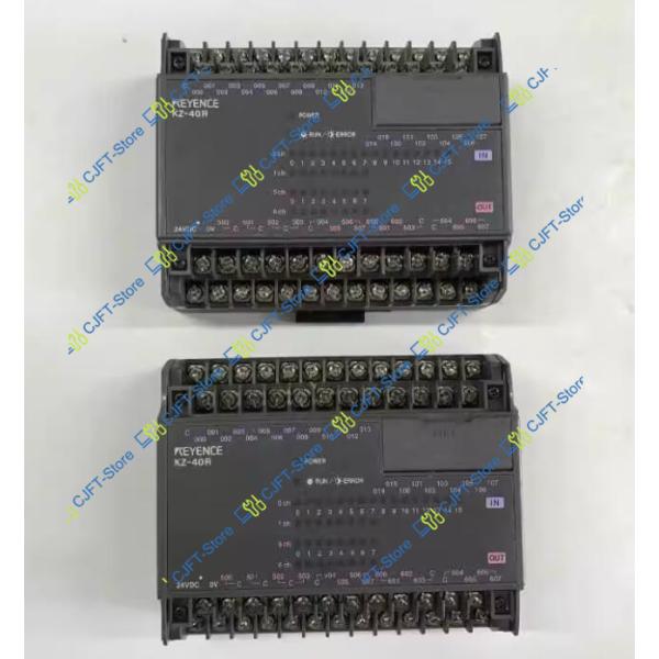 ☆ 新品 KEYENCE キーエンス KZ-40R 超小型 プログラマブル