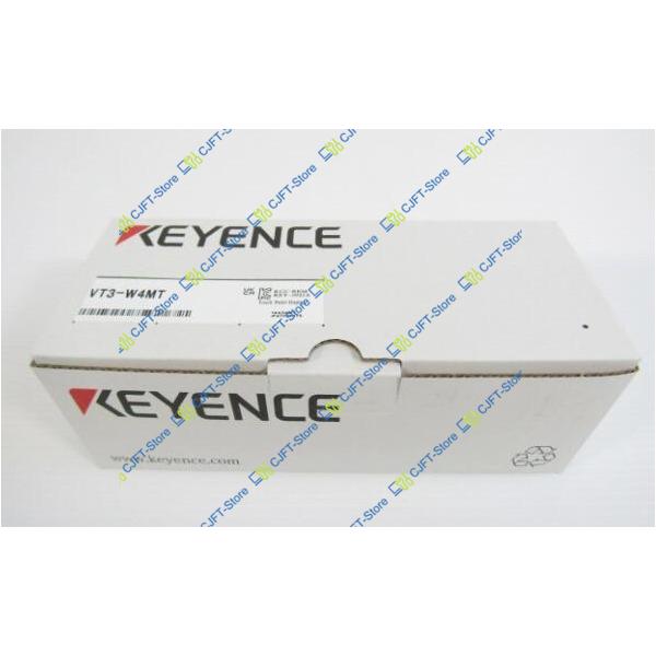 ☆ 新品 KEYENCE キーエンス VT3-W4MT 4型 モノクロ タッチパネル