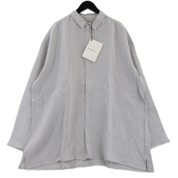 未使用 toogood トゥーグッド THE DRAUGHTSMAN SHIRT 長袖シャツ