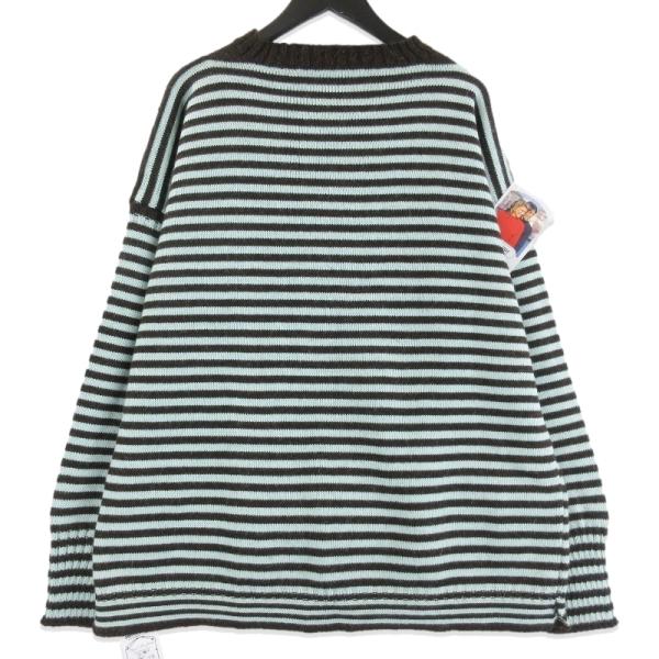 未使用 Le Tricoteur ルトリコチュール TRADITIONAL GUERNSEY SWEATER