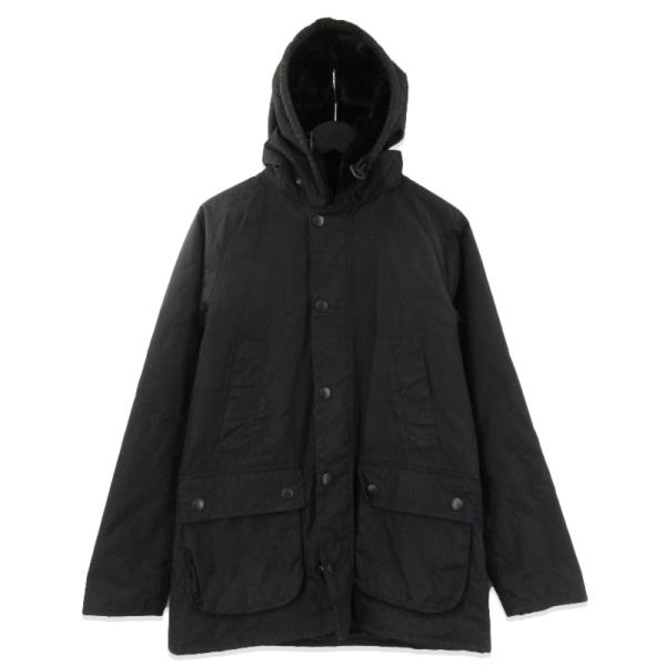 Barbour（バブアー） HOODED BEDALE SL オイルド 1602319 フード