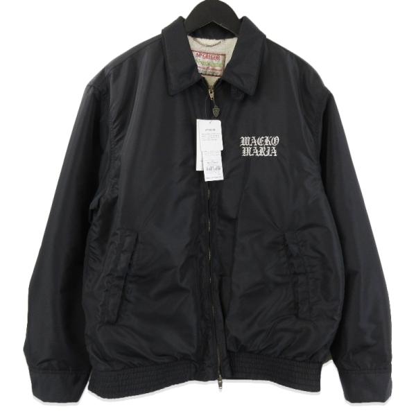 美品 WACKO MARIA × MCGREGOR ワコマリア アンチフリーズジャケット