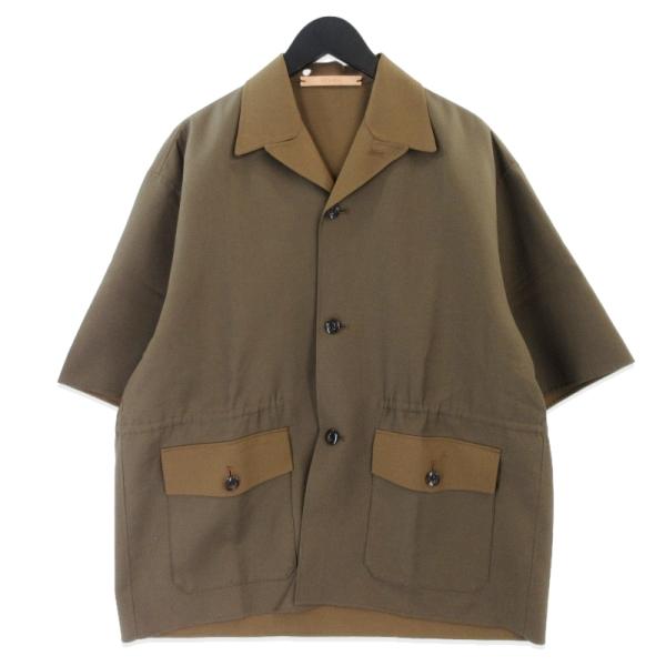 未使用 NICENESS ナイスネス HAIRSTON / COTTON RIVER JACKET NN-Y05