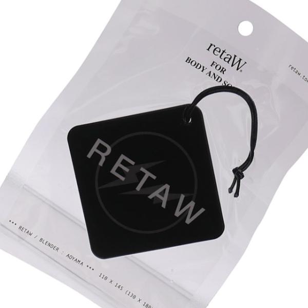 retaW travel poach black fragment フラグメント