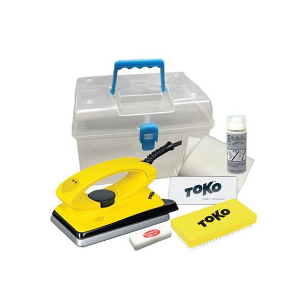 TOKO（トコ） 最安値に挑戦 ワックスセット ワックス T8 ワクシング