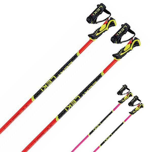LEKI（レキ） スキーポール SLストック ＜2023＞ WCR LITE SL 3D