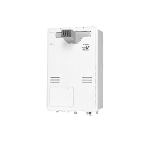 リンナイ RUH-V1613T(C) ガス給湯 暖房用熱源機(給湯+暖房タイプ