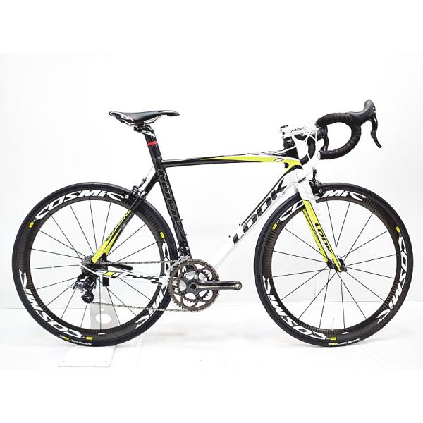 ルック ▽▽ルック LOOK 586 SL CAMPAGNOLO カスタム 2012年モデル
