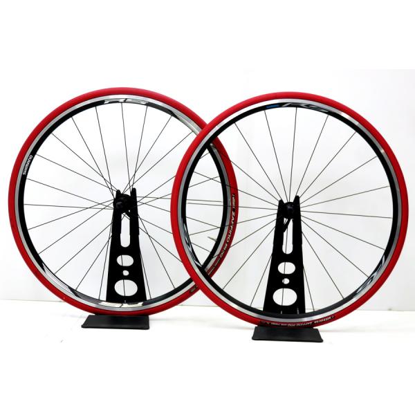 [難あり] シマノ SHIMANO WH-RS100 / WH-RS010 ホイールセット アルミ