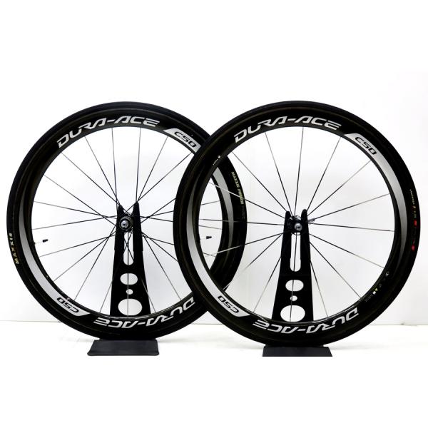 シマノ SHIMANO デュラエース DURA-ACE WH-9000-C50 ホイールセット