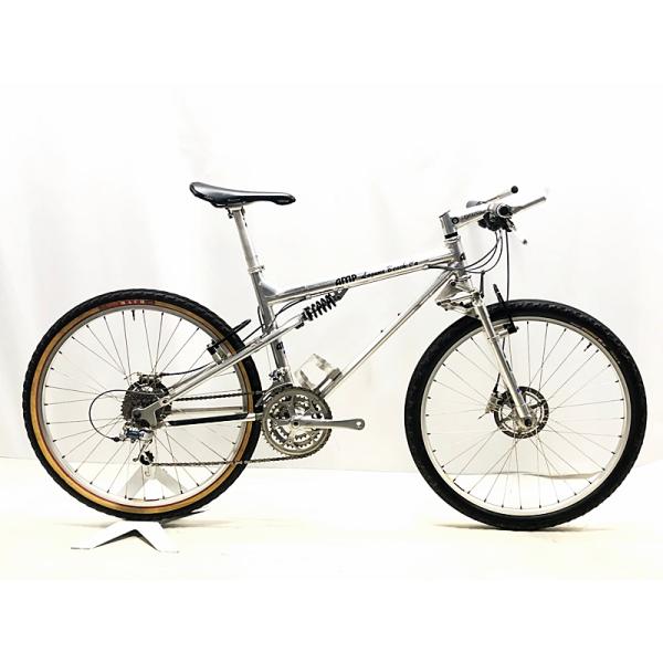 ○希少 ジャンク アンプリサーチ AMP RESERCH B3 SHIMANO XTR フルサス