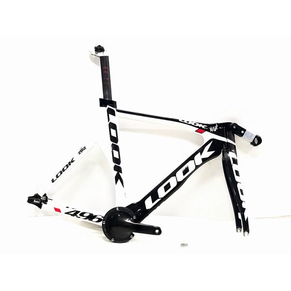 ルック 【公道走行不可】訳アリ LOOK 496 カーボン トラック TRACK