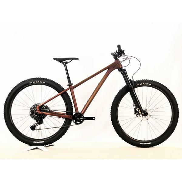 ○未走行品 メリダ MERIDA ビッグトレイル BIG.TRAIL 400 2024年 CUES