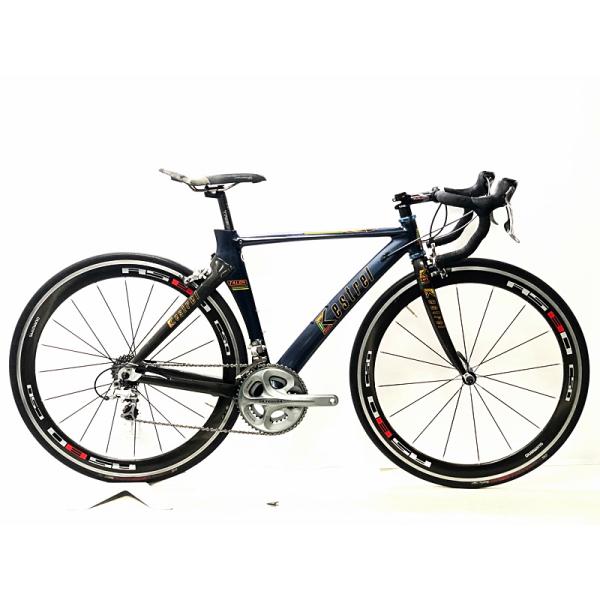 訳アリ ケストレル Kestrel タロン TALON 2007年 カーボンロードバイク