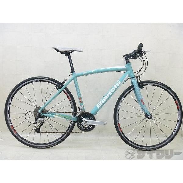 クロスバイク ビアンキ カメレオンテ3 2011 中古 : サイクリー Yahoo