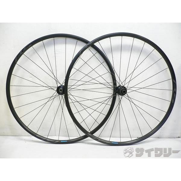 ホイール（DISC用） 700C シマノ ホイール前後 WH-RS171 622x19C 100