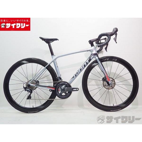 ロードバイク ジャイアント TCR ADVANCED PRO 1 DISC 2019 中古