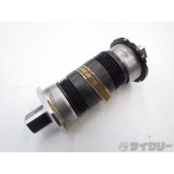 ボトムブラケット JIS シマノ BB-7400 DURA-ACE NJS刻印 JIS/112mm/難