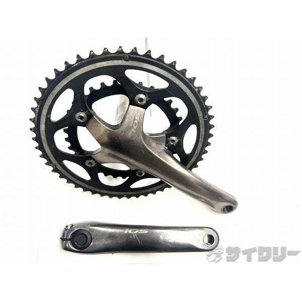 クランク クランク本体 シマノ クランクセット FC-5650 105 170mm 50