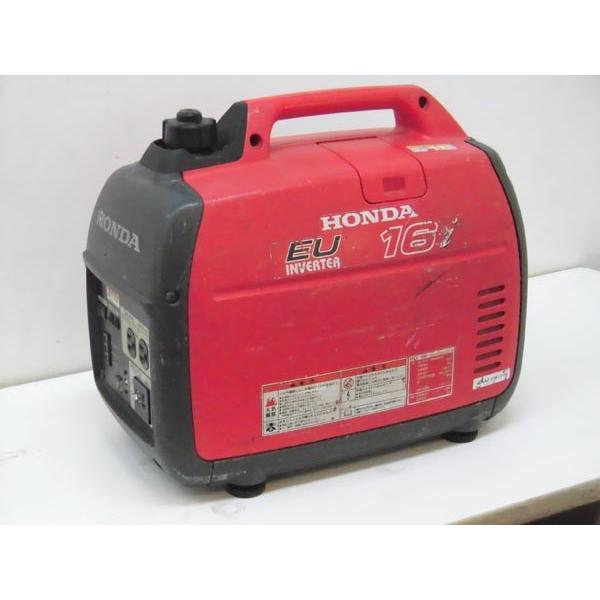 ホンダ（HONDA） 中古 ホンダ発電機 インバーター発電機 EU16i