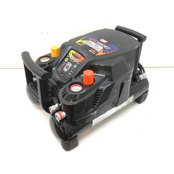 マックス（MAX） 内装エアコンプレッサ AK-HL1230E2 4.3MPa タンク10L