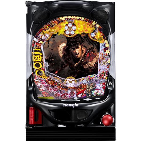 ニューギン CR真・花の慶次2 漆黒の衝撃『ノーマルセット』[パチンコ