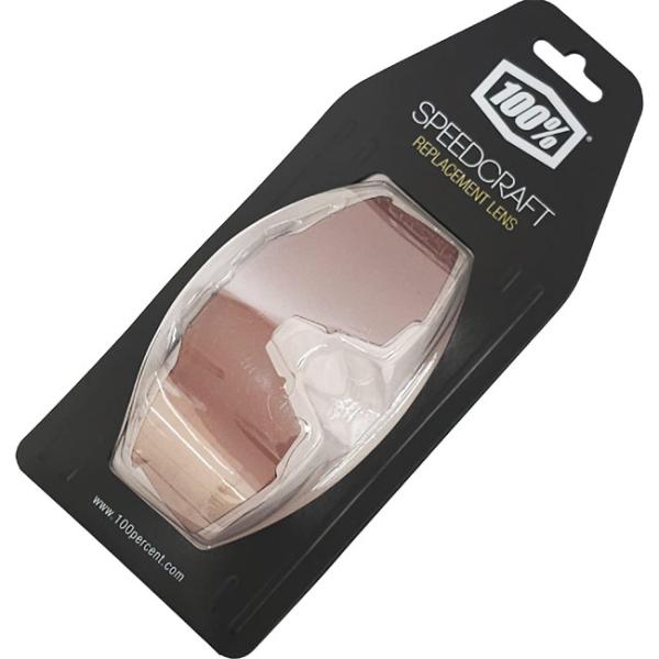 ワンハンドレッド 100% 交換用レンズ SPEEDCRAFT スピードクラフト用