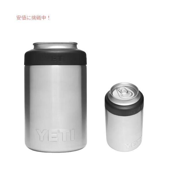 並行輸入品】YETI Rambler 12 oz Colster Can Insulator STAINLESS