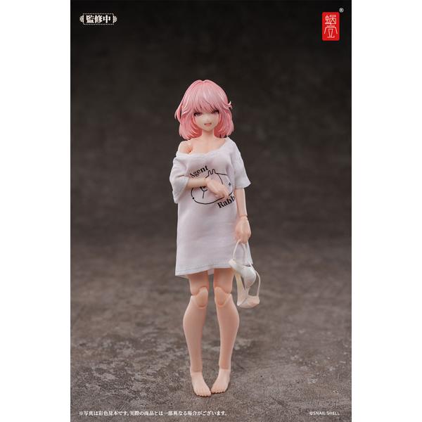 特典】RA-01L アイリン・休日の憩い 1/12 完成品アクションフィギュア