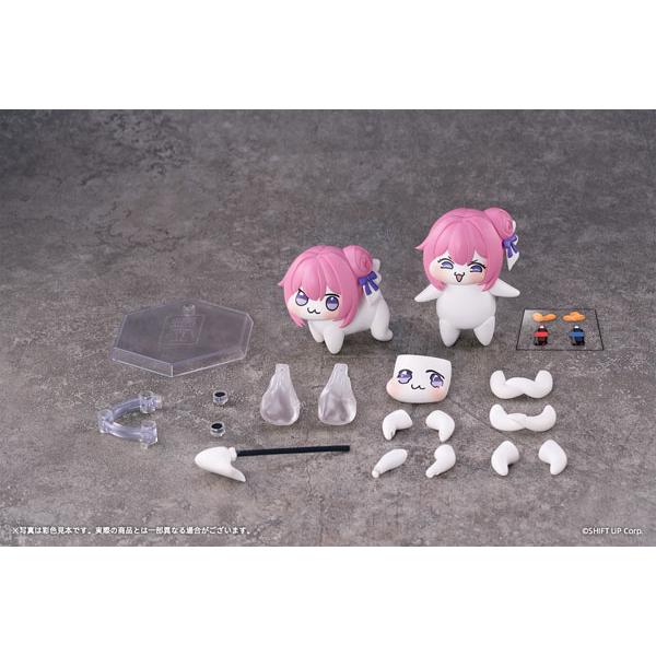 勝利の女神：NIKKE DORO ノンスケール 完成品アクションフィギュア