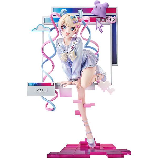 NEEDY GIRL OVERDOSE 超絶最かわてんしちゃん Switch Ver. 1/7 完成品