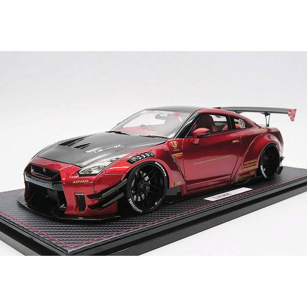 ignition model（イグニッションモデル） 1/18 LB-WORKS Nissan GT-R