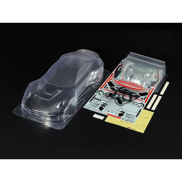 タミヤ（TAMIYA） SP.1752 1/10RC ポルシェ 911 GT3 R (992