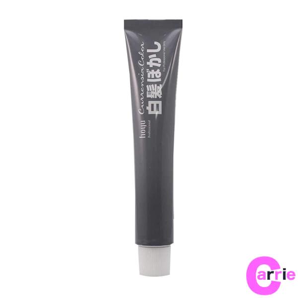 hoyu（ホーユー） カレンシアカラー ナチュラルグレー 80g 白髪ぼかし