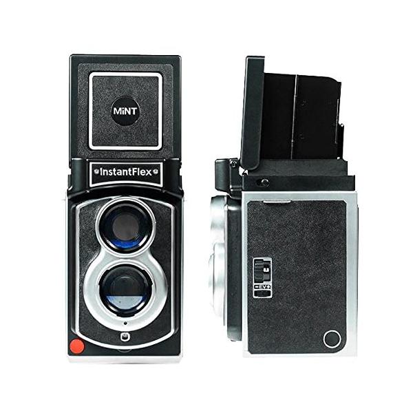 MINT TL70 2.0 本体 世界初の二眼レフ インスタントカメラ InstantFlex