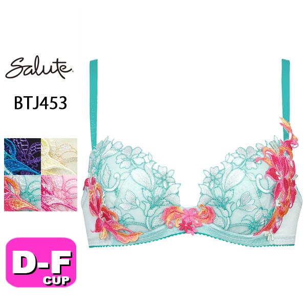 サルート（SALUTE） ワコール wacoal salute BTJ453 53シリーズ P-UP