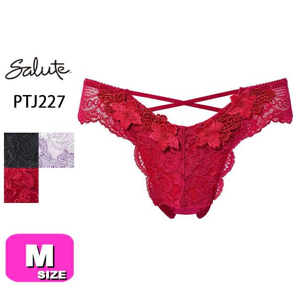 サルート（SALUTE） salute 27 ワコール wacoal PTJ227 Tバック