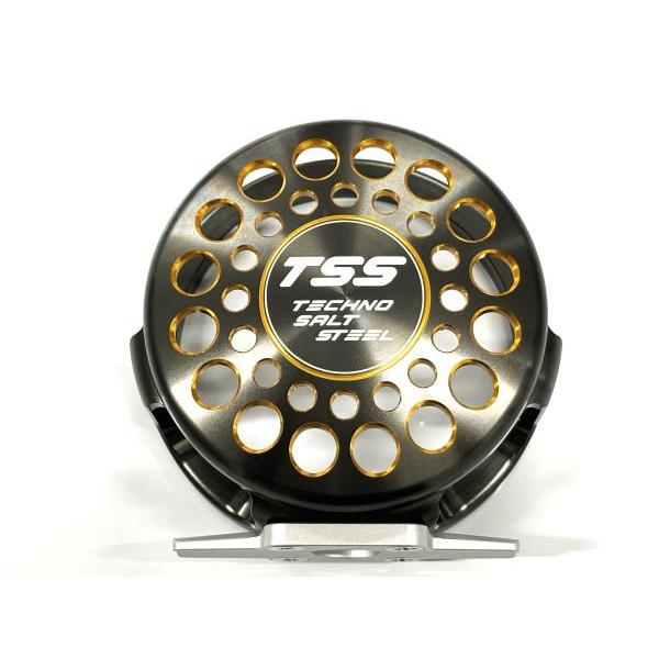 TSS製 パーミングカップ 穴明き(大穴) マーフィックスN4、LN4用 TSS