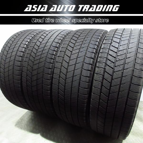 BRIDGESTONE（ブリヂストン） バリ溝 VRX3 205/60R16 96Q XL BLIZZAK