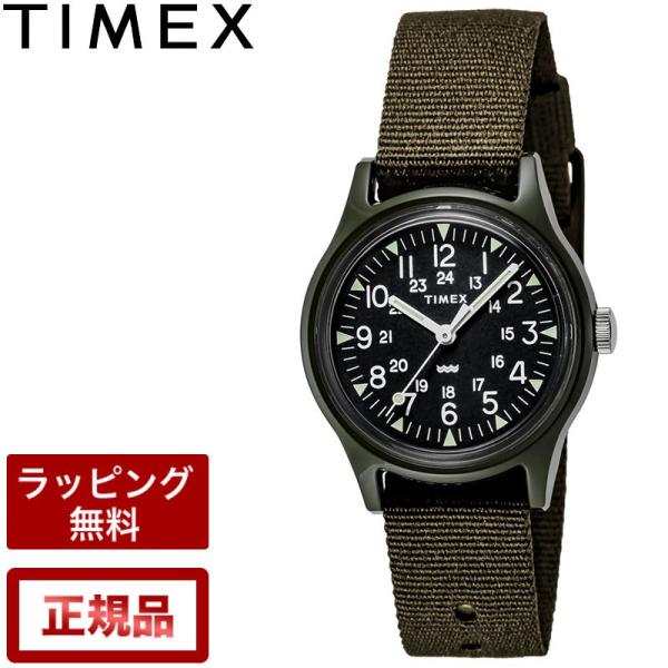 Camper（TIMEX） タイメックス キャンパー レディース 腕時計 TIMEX