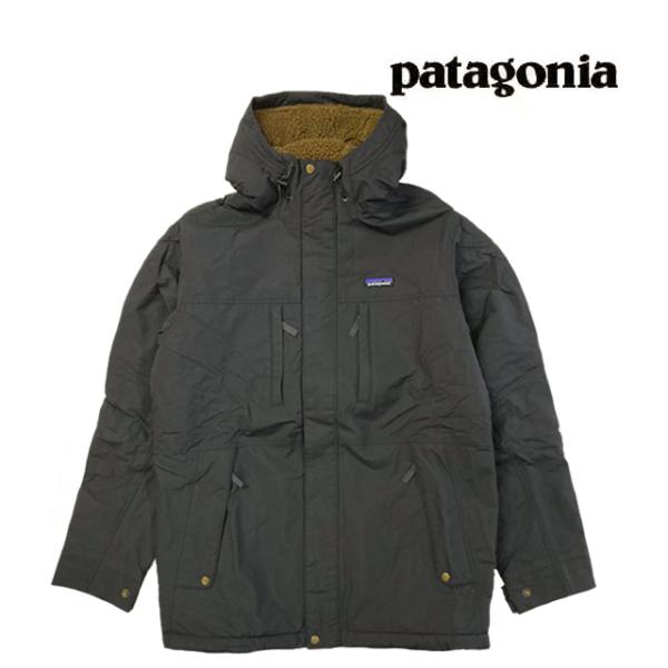 patagonia（パタゴニア） イスマス パーカ ISTHMUS PARKA INBK INK