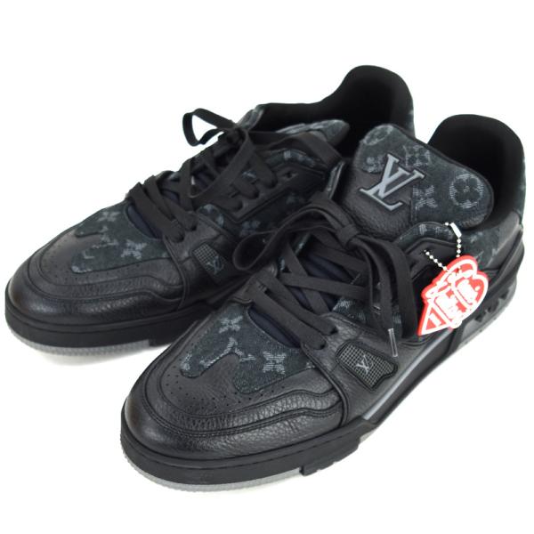 LOUIS VUITTON（ルイ・ヴィトン） スニーカー メンズ LVトレイナー